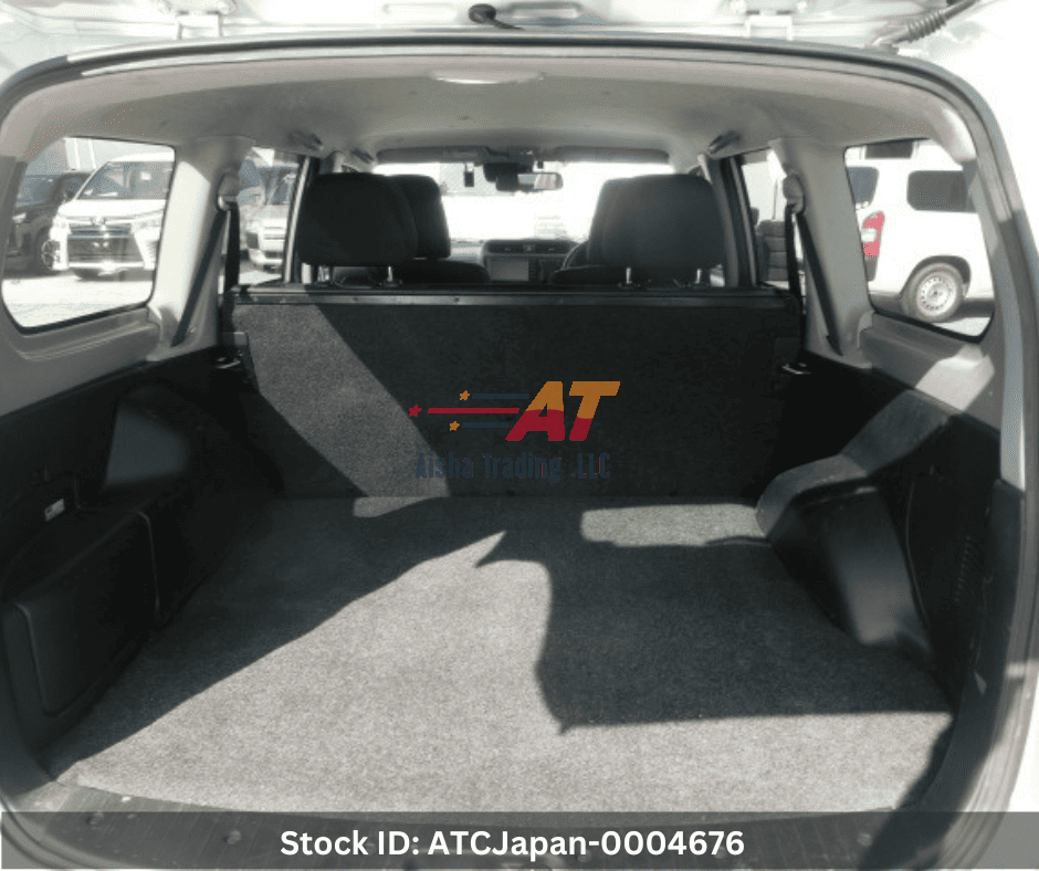 2022 Toyota Probox